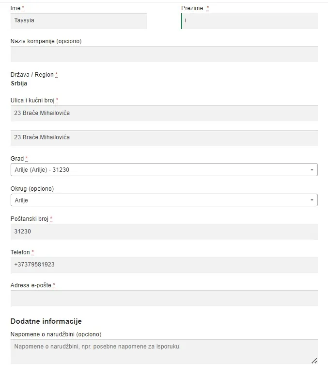 DExpress Serbia plugin for WooCommerce dits.agency 1
