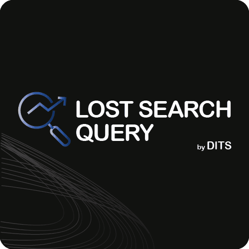 Lost search query plugin